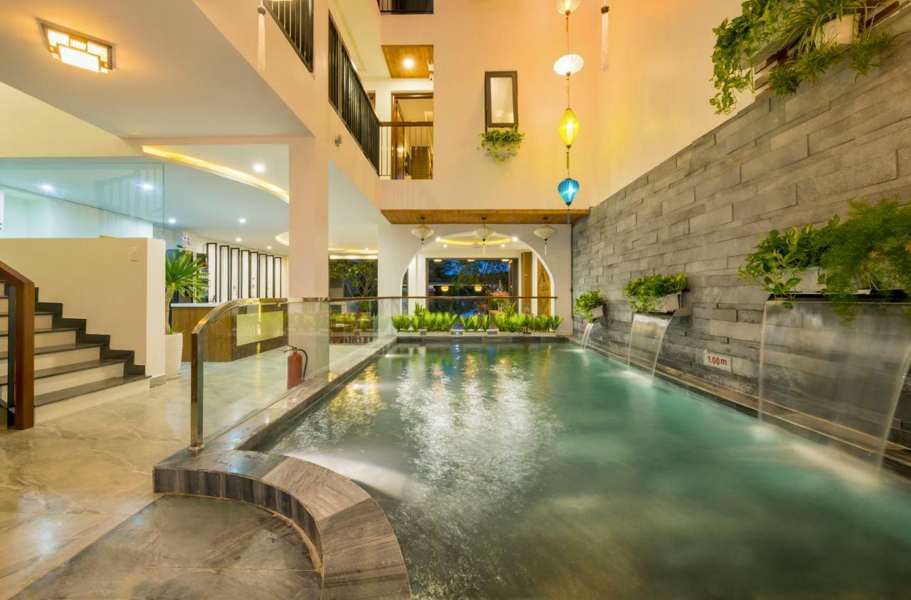 Brother Villa Hoi An Exterior photo