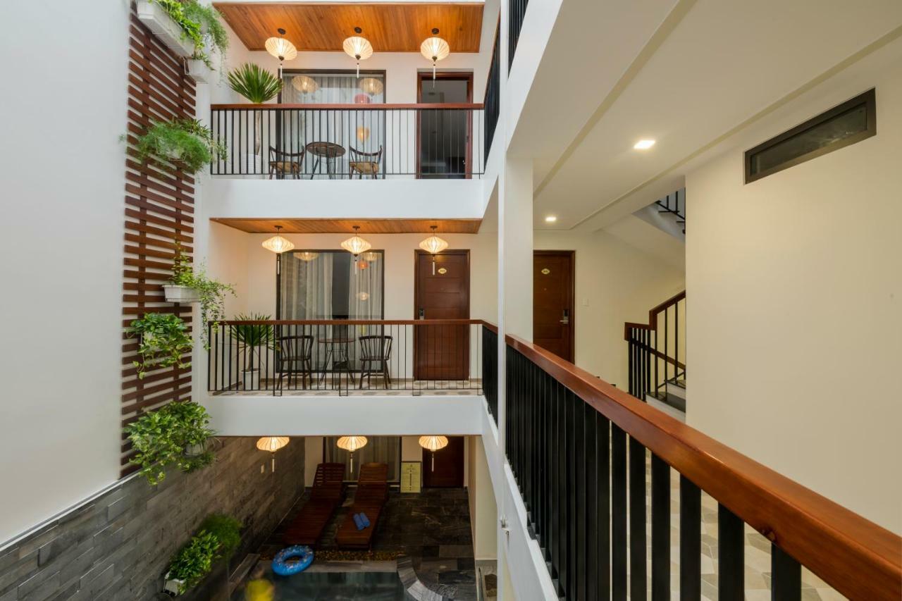 Brother Villa Hoi An Exterior photo