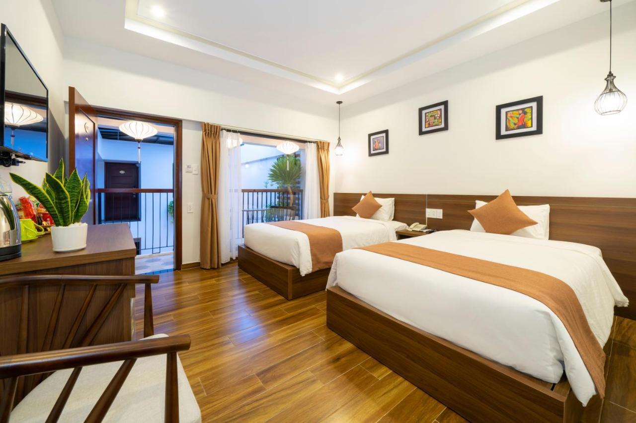 Brother Villa Hoi An Exterior photo